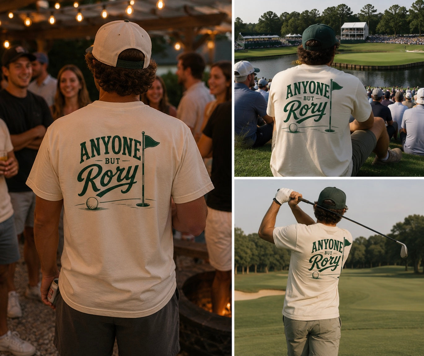 Anyone-But-Rory *Pre-Order*
