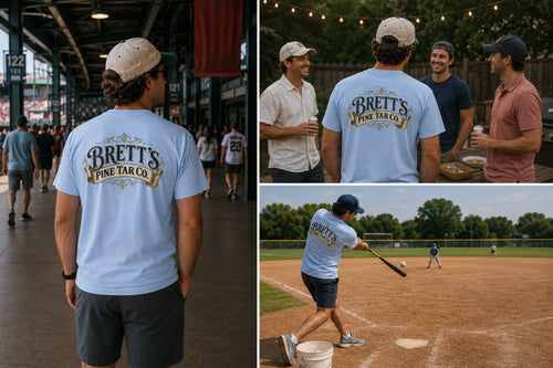 Brett's Pine Tar Co. *Pre-Order*
