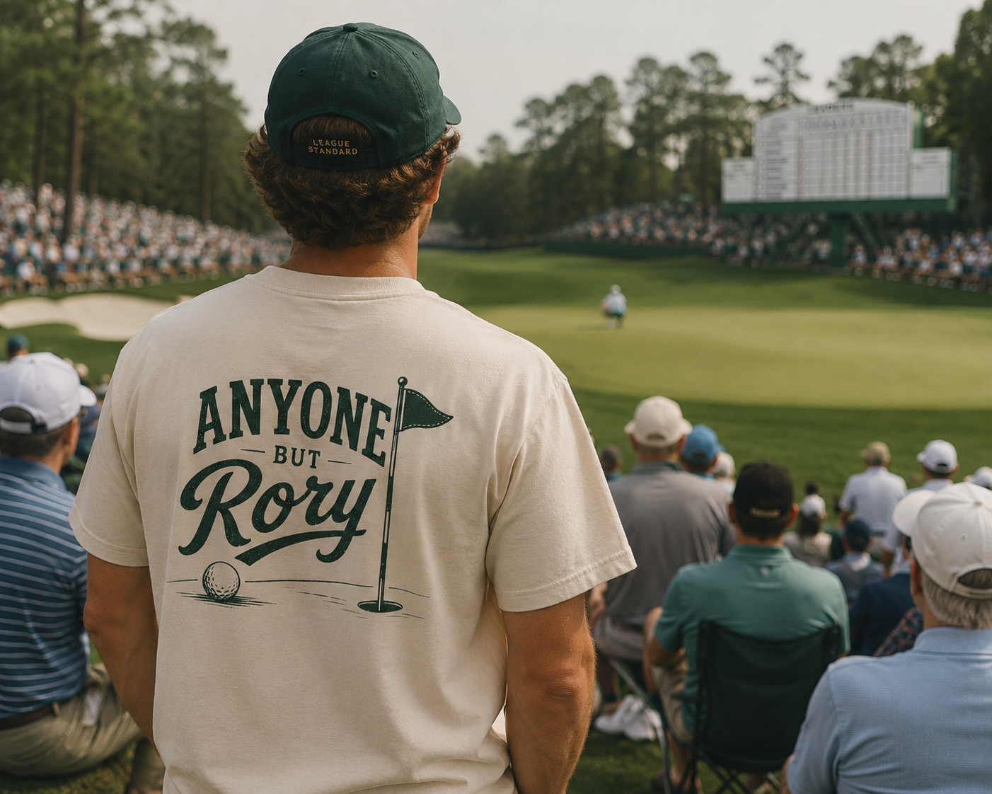 Anyone-But-Rory *Pre-Order*