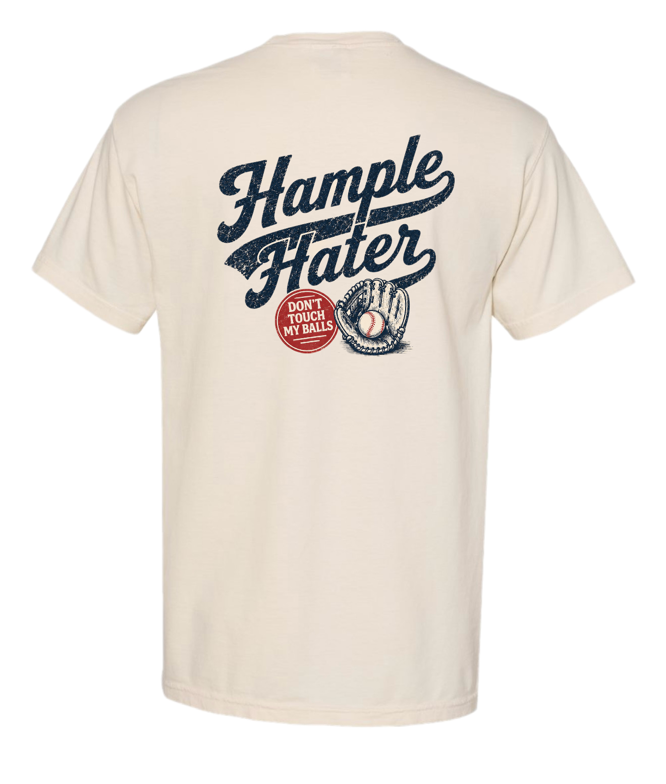 Hample Hater *Pre-Order*