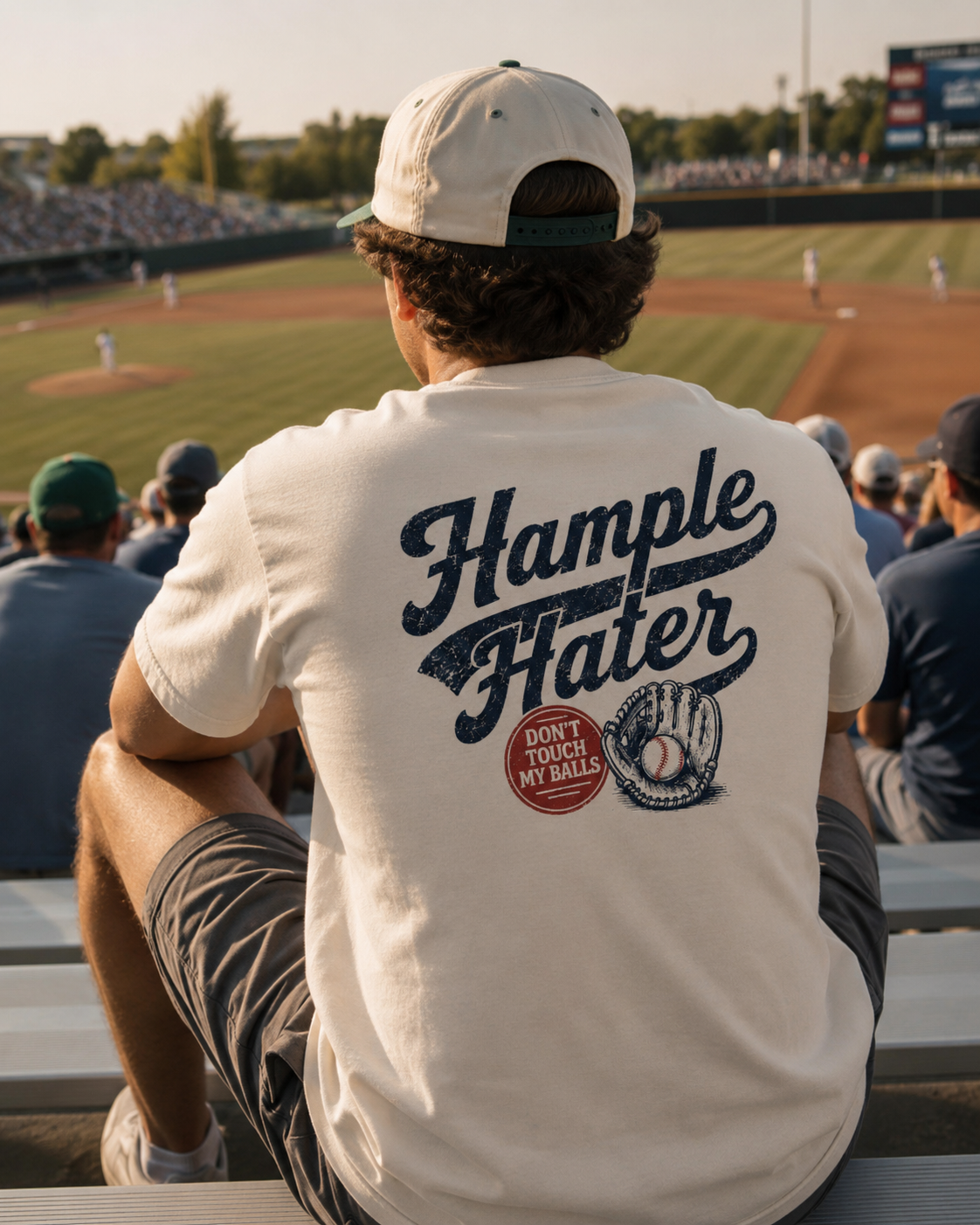 Hample Hater *Pre-Order*
