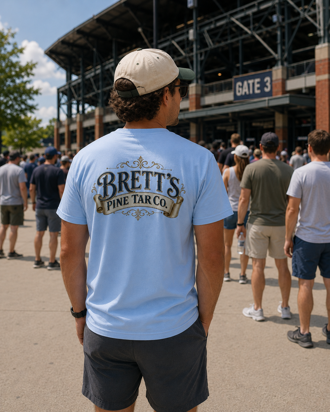 Brett's Pine Tar Co. *Pre-Order*